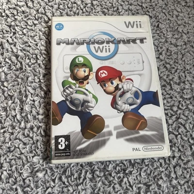 Mario Kart Wii (Nintendo Wii, 2008) - Image 1 of 3