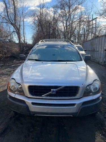 XC90 2006 Transmission Shift 6678