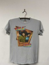 Weird Al Yankovic Culture Comedy Sport Grey T-Shirt S to 5XL DL045 FREE SHIP