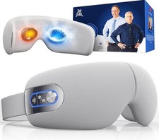 Bob and Brad EYEFLOW Eye Massager with Heat C...