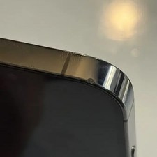 iPhone 12 Pro Graphite 128GB Used, Slight Damage