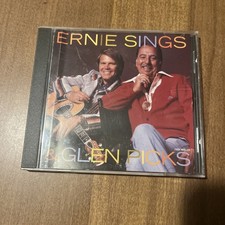 Ernie Sings & Glen Picks CD B342