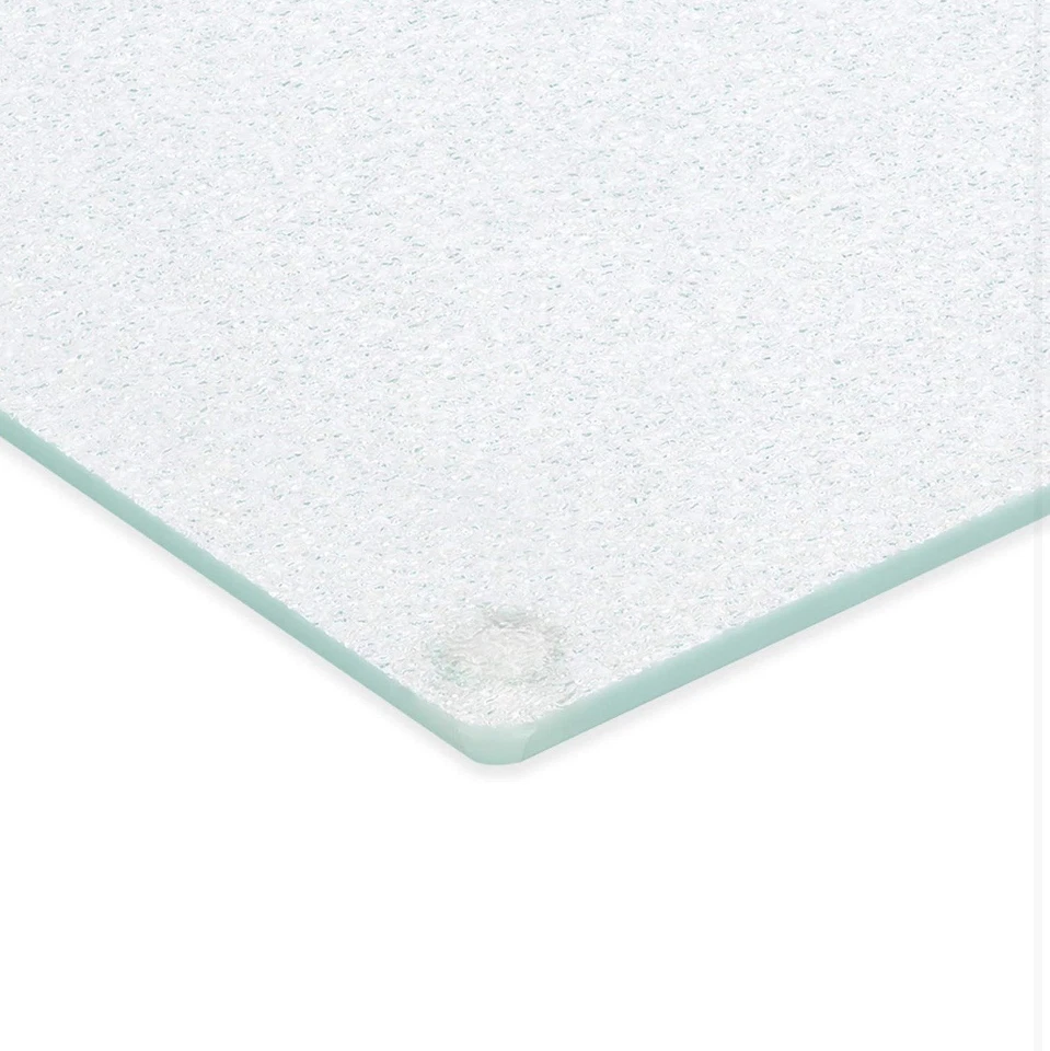Good Cook Tempered Glass Cutting Board, 12" x 15", Clear - Image 2 of 2