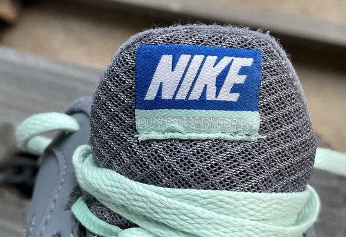 ✅NIKE Flex Experience RN3 Gray & Teal Women's 8.5M Athletic Shoes - Picture 9 of 17