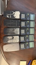 Texas Instruments TI-83 Plus Handheld Graphing Calculator
