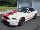 2013 Ford Mustang SHELBY GT500