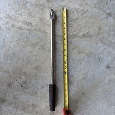 Wright Tools 4438 1/2"-Drive Breaker Bar Approx 18” USA