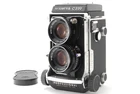 【MINT-】Mamiya C220 Professional F Mamiya Sekor 80mm f/2.8 Lens Blue Dot