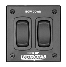 Standard Flat Rocker Switch