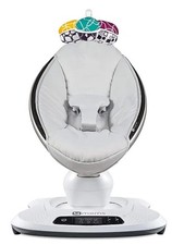 4moms mamaRoo Multi-Motion Baby Swing Smart Connectivity Base Only