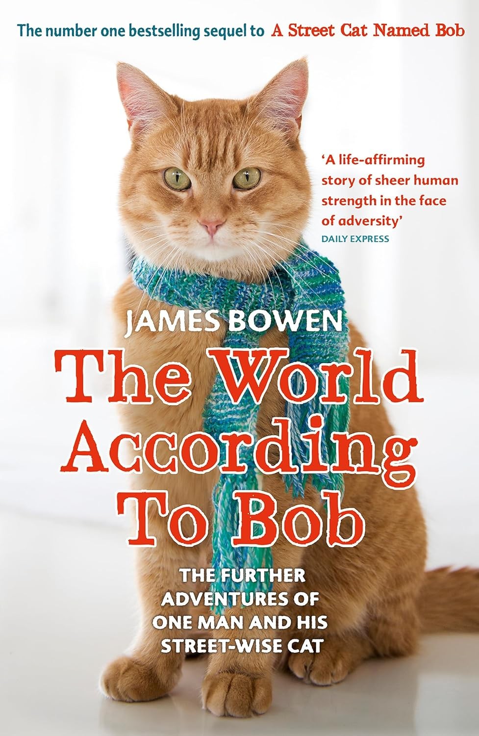The World According to Bob: The Further Adventures of One Man and His Street-wis