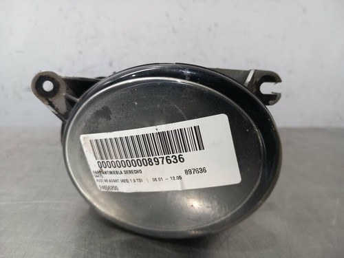 24656200 nebelscheinwerfer rechts für AUDI A6 AVANT (4B5) 1.9 TDI 2000 897636