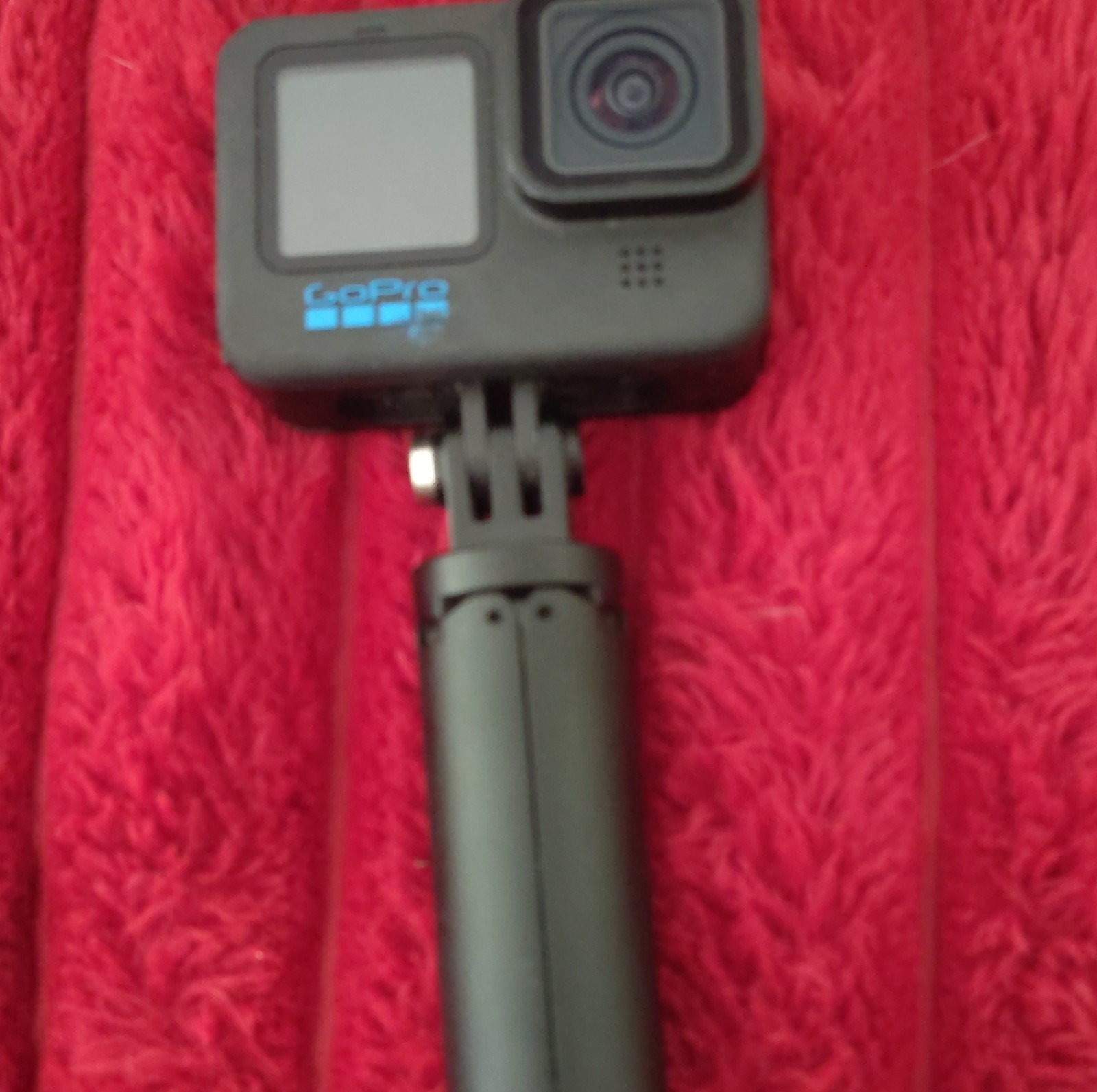 GoPro HERO9 Black Action Camera 20MP Waterproof Wi-Fi Bluetooth Touch Screen