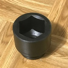 New Sk 34 Drive Partial Socket Set. Metric 6pt. Impact.