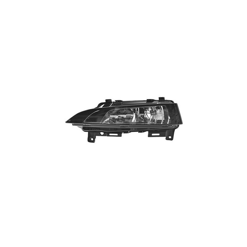 Feu anti-brouillard avant gauche H8 anti-condensation pour Skoda Kamiq