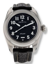 Zenith Pilot, Ref. 03.4000.3620/21.1001, 2024 Full Set 2