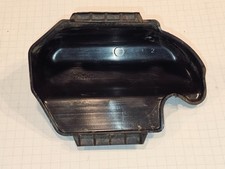 1978 Honda Hobbit PA50 Ignition Coil Cover Black Plastic PA50ii
