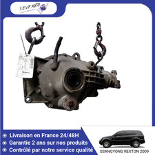 Essieu Ssangyong REXTON