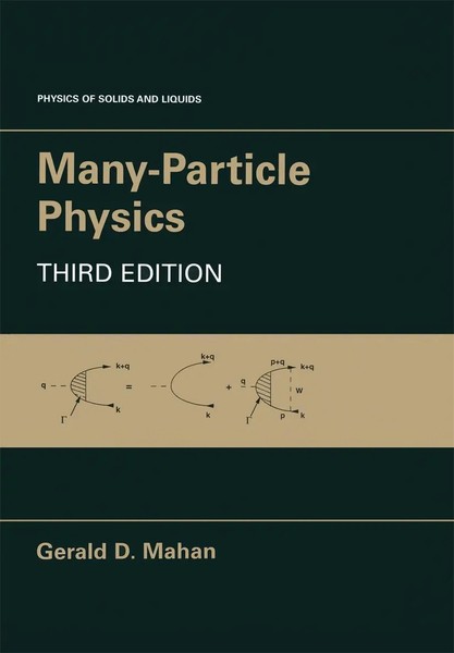 Many-Particle Physics | Gerald D. Mahan | Taschenbuch | Xii | Englisch | 2010-image