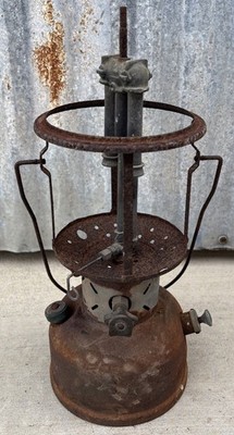 1959 Coleman Lantern 2 Mantel Burner- Parts- Not Working | eBay