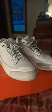 Size 12 - Air Jordan 3 Retro  Used
