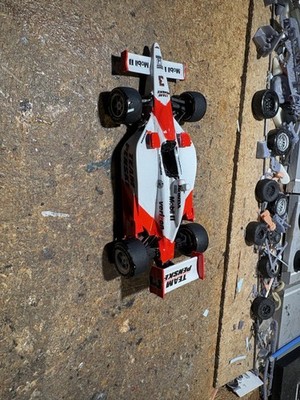 1:43 2009 Indy 500 Winner Helio CastroNeves #3 Penske | eBay