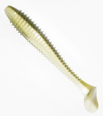 Keitech Swing Impact Fat 3,8'' Ayu 6 Stück