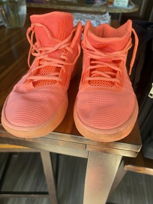 Nike Kyrie Flytrap 4 Men's Basketball Shoes Bright Mango, Size 9.5