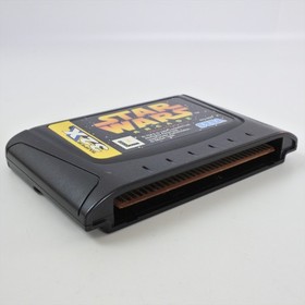 Mega Drive STAR WARS ARCADE Super 32X Cartridge Only Sega 3237 mdc