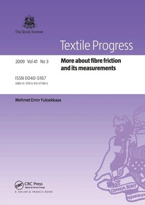Mehmet Emin Yuyksekkaya | More about Fibre Friction and its Measurements | Buch