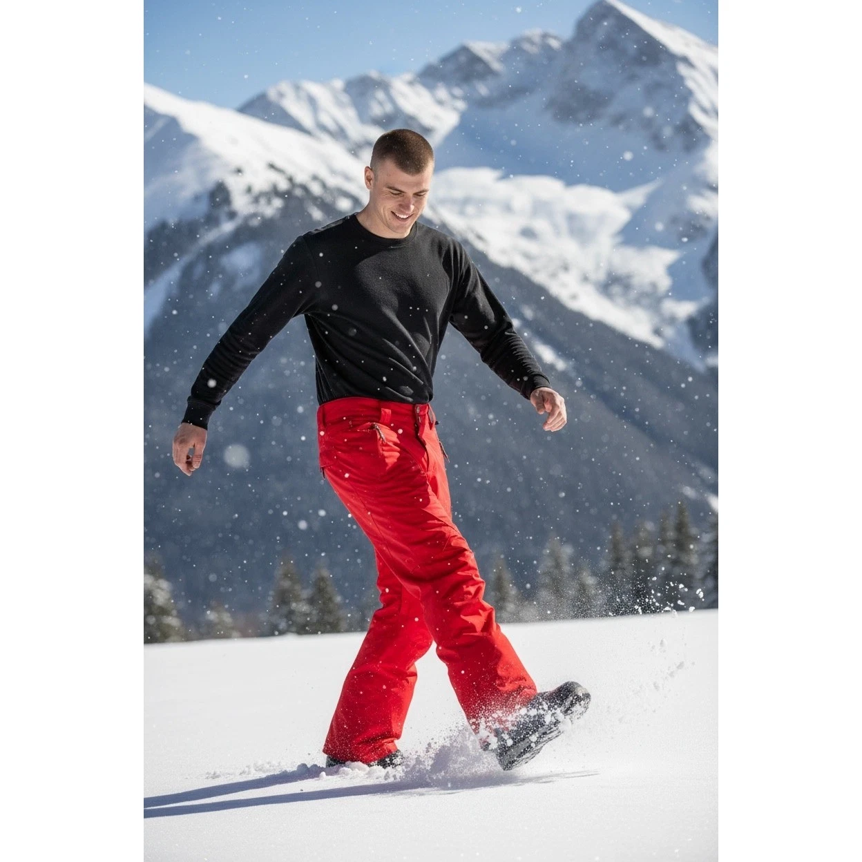 DC Shoes Women's Red Ski Snowboard Pants Medium Waterproof 5000mm
Opens in a new window or tab