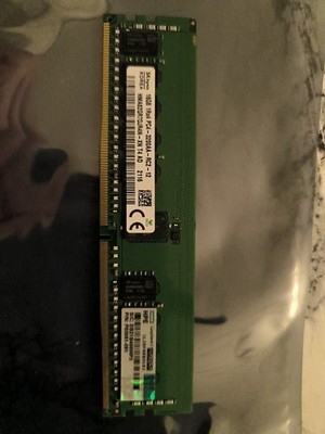 16GB DDR4 RAM SK hynix / HPE PC4-3200AA  / XN -T4-AD