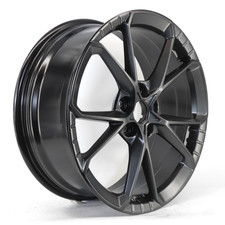 HYUNDAI I30 N PERFORMANCE 19" GREY ALLOY WHEEL RIM OEM 52910S0200 GENUINE X1