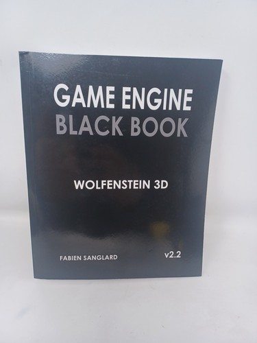 Game Engine Black Book: Doom: v2.2 von Fabien Sanglard - Bild 1 von 10