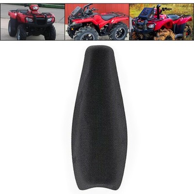 Oxford ATV Seat Cover Black Heavy Duty Fit For Polaris 850 Touring 2013