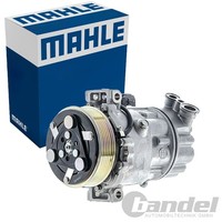Mahle Klimakompressor SD6V12 Passend FüR Alfa Romeo Mito Fiat Doblo Lancia Delta