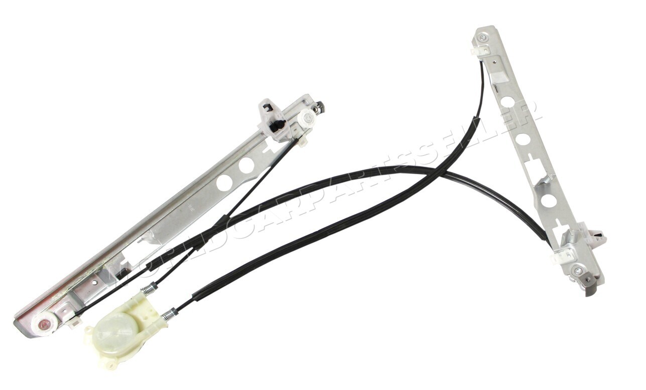 LORO Window Regulator Right Front For RENAULT Megane II Convertible 8200325137