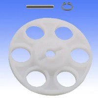 Wasserpumpe Antriebsrad 50Cm Minarelli Motoren FüR Aprilia Rally 50 LC DD 96-99