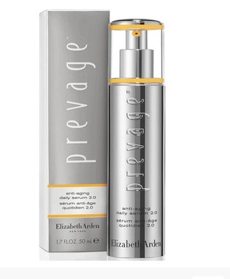 Elizabeth Arden Prevage Anti-aging Daily Serum, 1.7 FL OZ / 50 ML NIB |Authentic