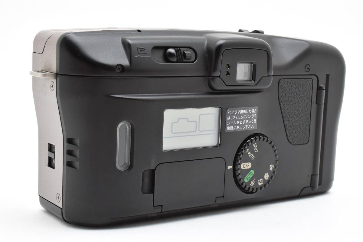Canon Autoboy SII Panorama 38-135mm F3.6-8.9 541L | eBay