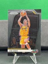 Lisa Leslie #98 2024 Panini Prizm WNBA Los Angeles Sparks