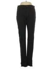 Adriano Goldschmied Women Black Track Pants 26W