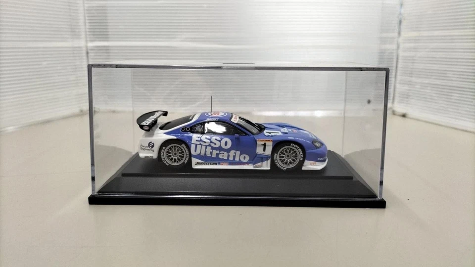 Mini auto EBBRO JGTC 2003 1/43 - Immagine 2 di 4