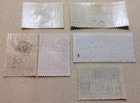 RUSSIA USSR 1931 ZEPPELIN Airship Complete Set Used C20 to C24 + C22a Stamps — photo 5