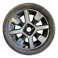 CITROEN C4 CACTUS 17" ALLOY WHEEL 205/50/17 6.5J ET19 9800494077