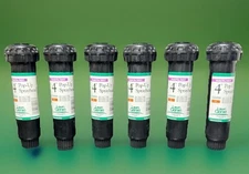 Pop Up Sprayhead Center O 4” Lawn Genie, Pack of 6, 54017