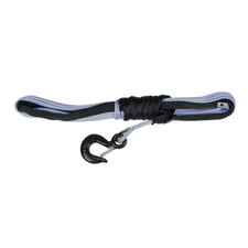 Rugged Ridge Winch Rope Synthetic Dyneema Sk-75 12-strand Uv-treated - 15102.30 Rugged Ridge Winch Rope Synthetic Dyneema Sk-75 12-strand Uv-treated - 15102.30