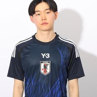 adidas Japan National Team x Y-3 2024 Home Replica Jersey KMW71
