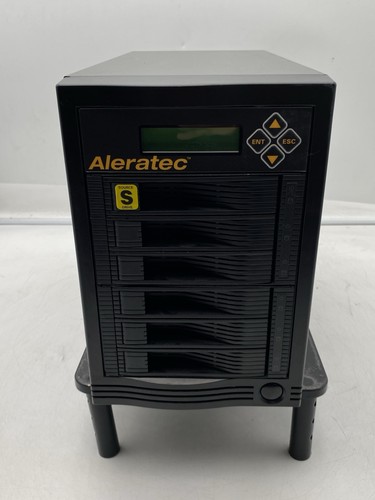Aleratec 1:5 HDD Cruiser Duplicator No Trays
