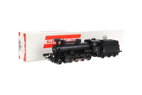 SE189 KLEIN Modellbahn Modelleisenbahn Dampflok ÖBB 56.3297 | Condition: Gebraucht